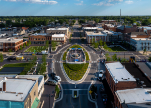 Shelbyville Downtown