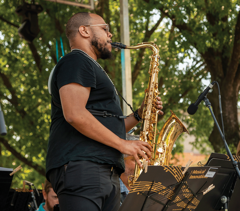 Greenville Jazz Fest