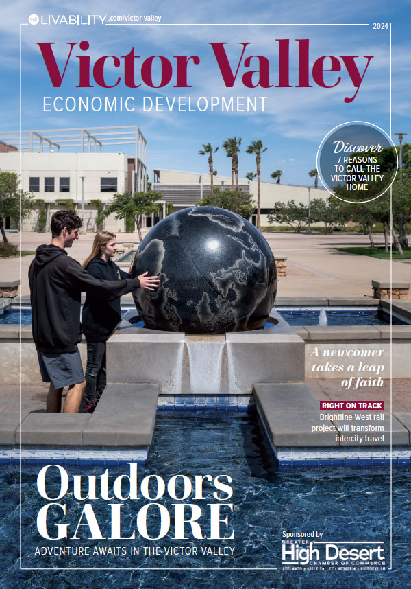2024 Livability Victor Valley cover