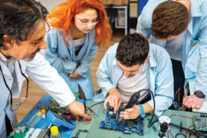 Education in Castle Rock, CO