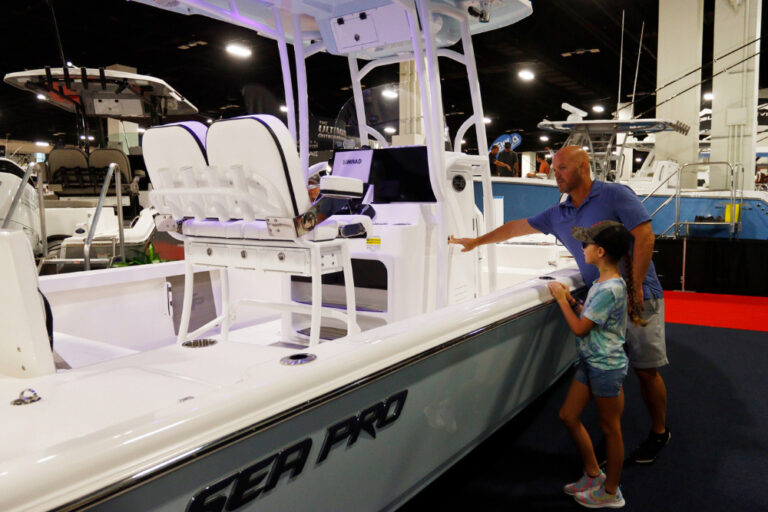Fort Lauderdale Boat Show