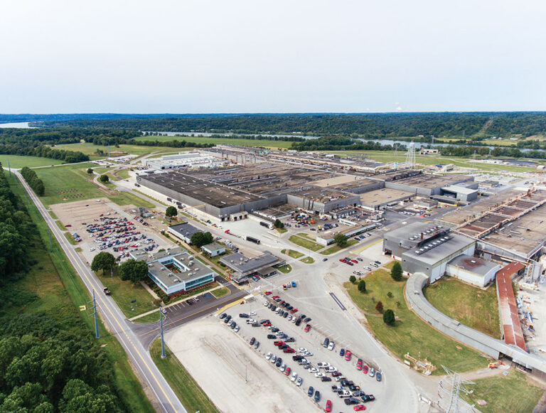 Manufacturers in Huntington, Charleston and the Advantage Valley include Constellium in Ravenswood, WV