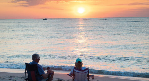 Enjoy plenty of beach time in Greater Fort Lauderdale.