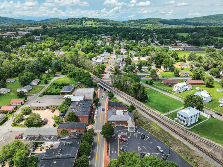 Business opportunities in Central Virginia