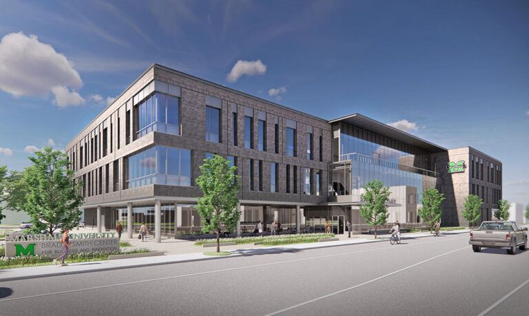 Brad D. Smith Center in Huntington, WV