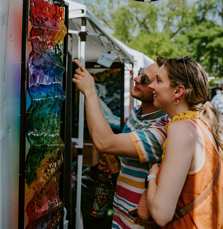 Jared Worsham / Dogwood Arts