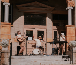 Live music in Traverse City