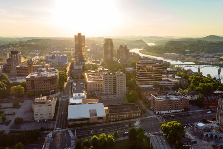 Knoxville Waterfront