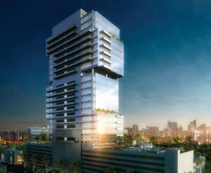 NuVerse Advisors recently established its new global headquarters at the Optima Onyx Tower in Hallandale Beach, FL.