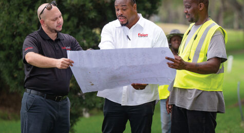 Tech workers in Fort Lauderdale