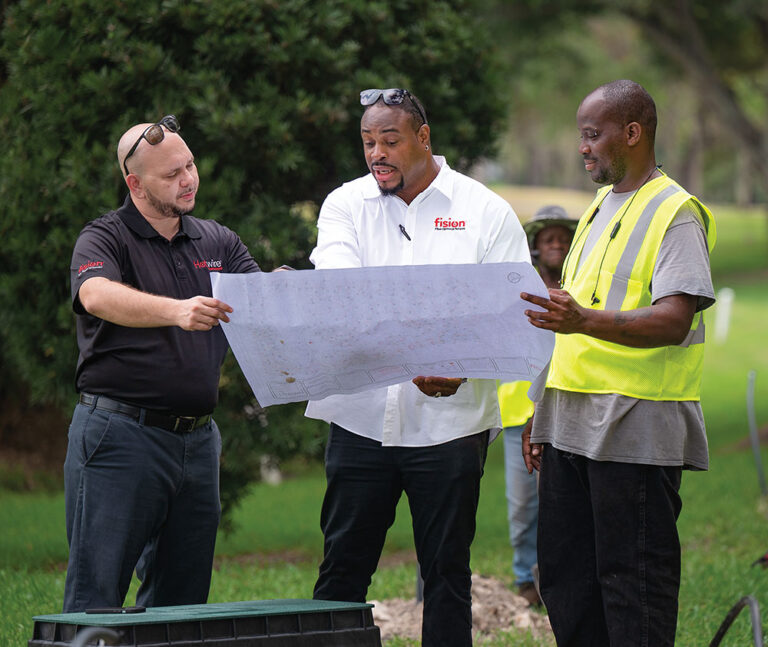 Tech workers in Fort Lauderdale