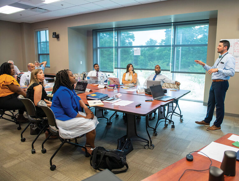 Innovation Hub in Oxford, MS