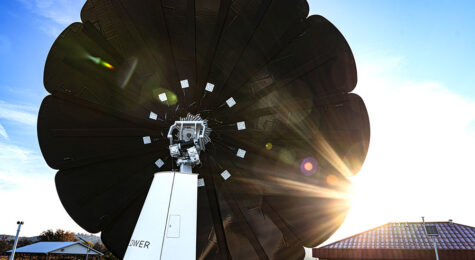 Toyota SmartFlower in Advantage Valley, WV