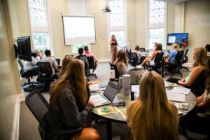 University of Lynchburg