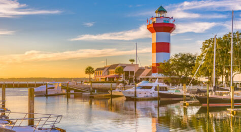 Best places to live in South Carolina