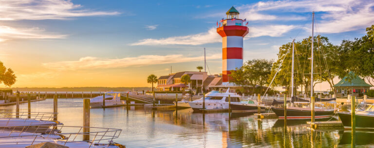 Best places to live in South Carolina