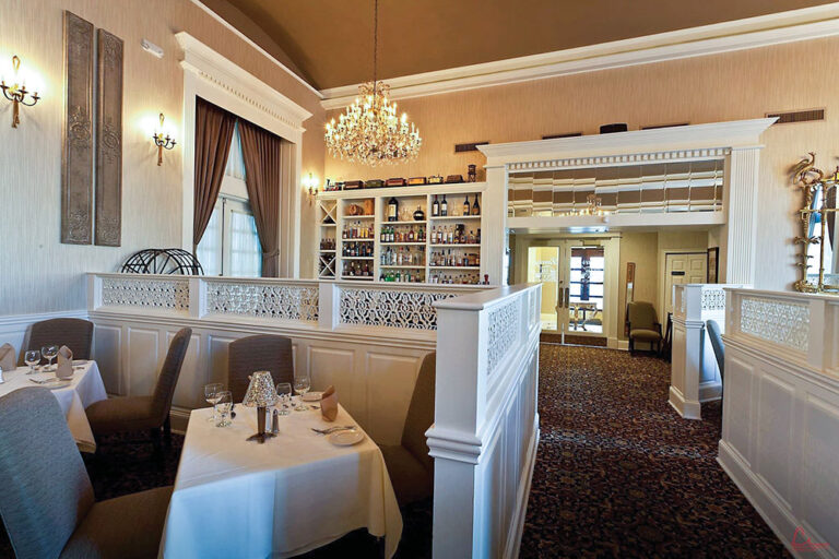 Laury’s Restaurant in Charleston, WV