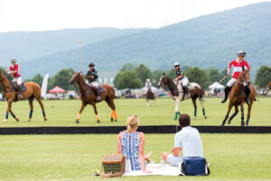 King Family Vineyards, a part of the Monticello Wine Trail in Central Virginia