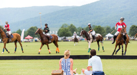 King Family Vineyards, a part of the Monticello Wine Trail in Central Virginia