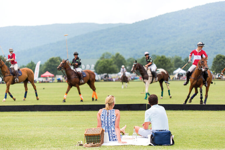 King Family Vineyards, a part of the Monticello Wine Trail in Central Virginia