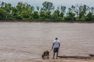 Water shot in St. Joe, MO