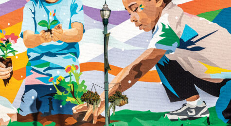 Downtown Johnson City, TN