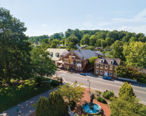 Barter Theatre bringd energy and excitement to the Washington County region’s historic downtowns.