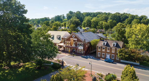 Barter Theatre bringd energy and excitement to the Washington County region’s historic downtowns.