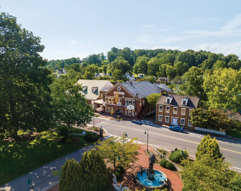 Barter Theatre bringd energy and excitement to the Washington County region’s historic downtowns.