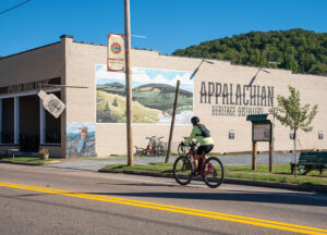 Downtown Damascus, VA