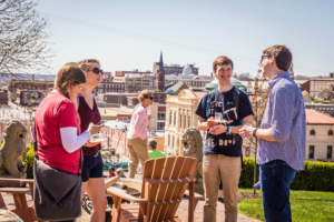 Students in St. Joe, MO