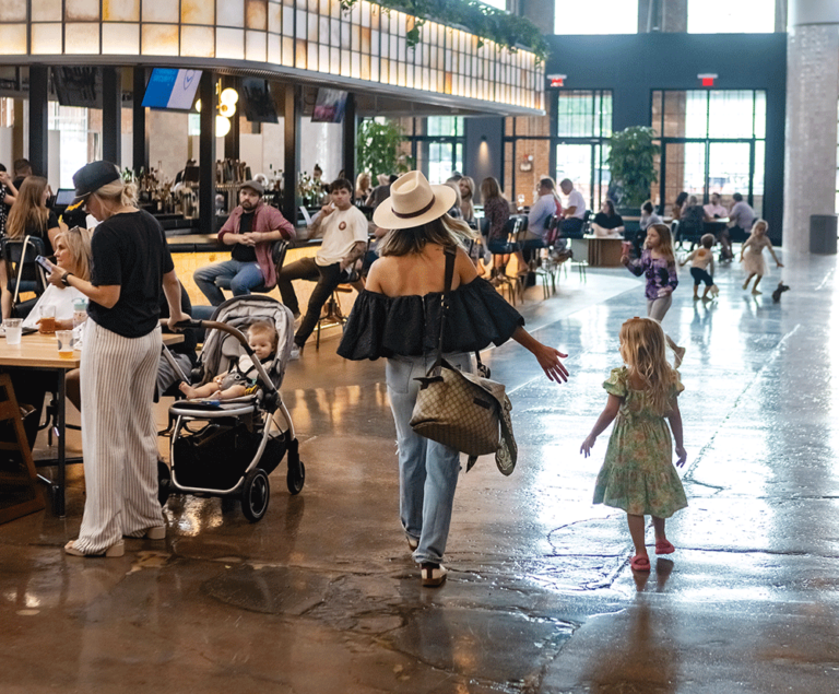 The Factory at Franklin Bar