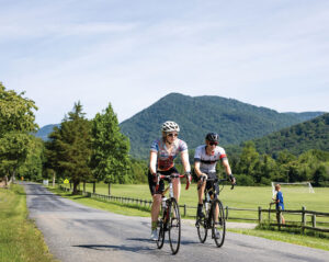 Charlottesville Bicycle Club in Virginia