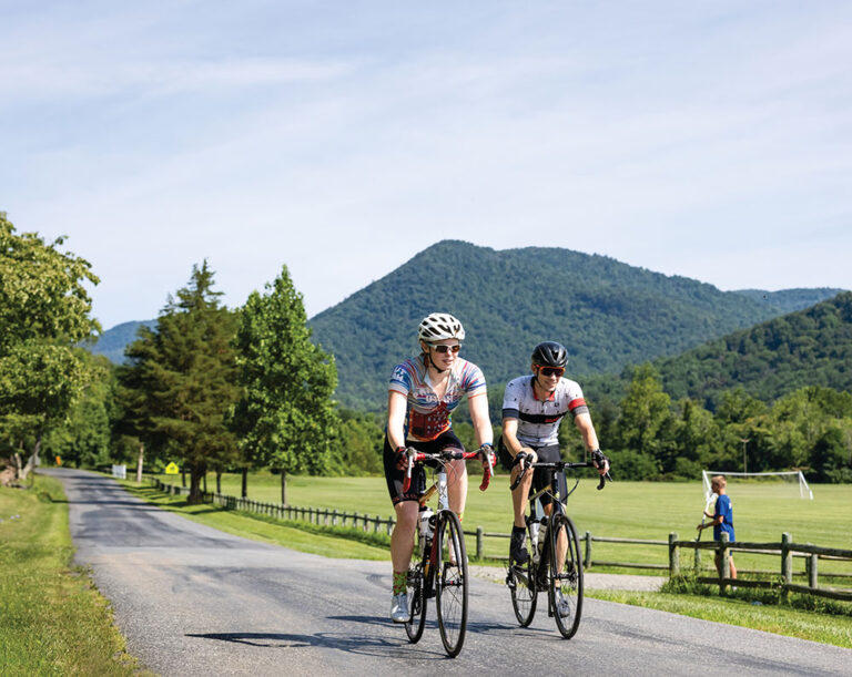 Charlottesville Bicycle Club in Virginia