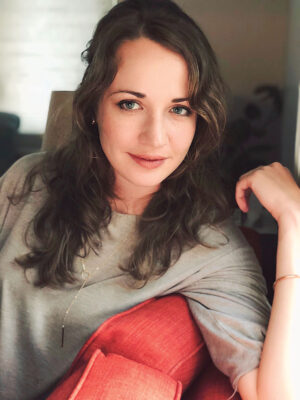 Anne Lassere, an avid cyclist in Central Virginia