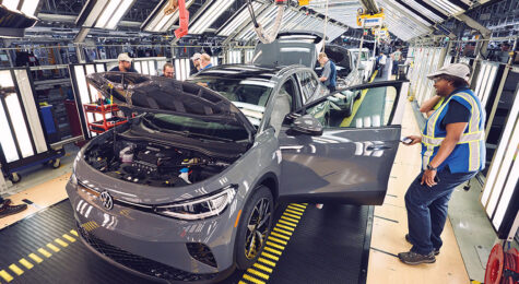 Volkswagen in Tennessee