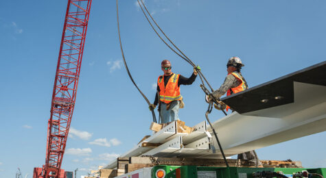The BlueOval City campus will span 3,600 acres.