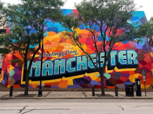 Manchester Mural