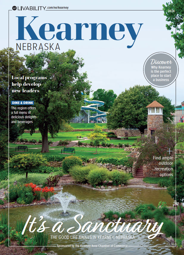 2024 Livability Kearney, NE cover