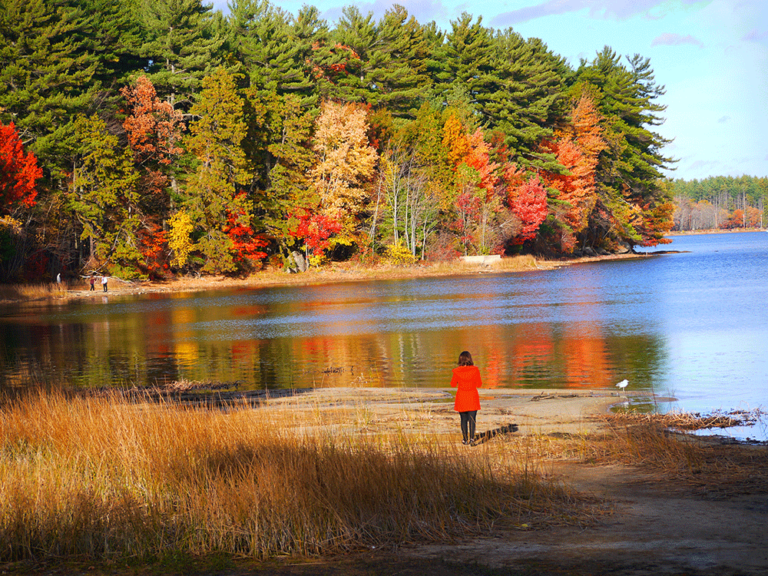 Outdoor shot in Manchester