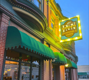 Fredrick, St. Joe, MO