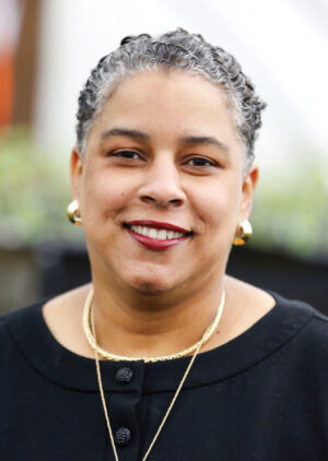 Sarah Morton of Cattle Run Farm