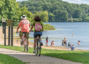 Potato Creek, South Bend