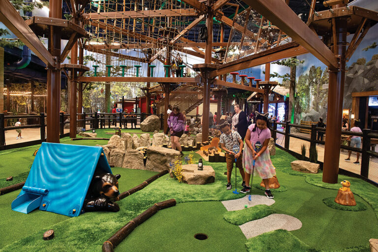 Great Wolf Lodge in Manteca, CA