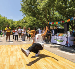 Festival in San Joaquin County
