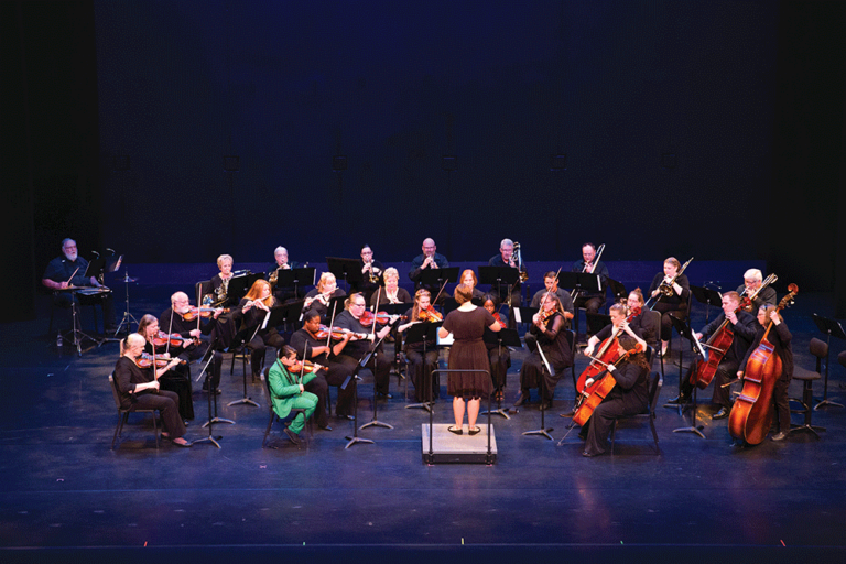 Symphony in Council Bluffs