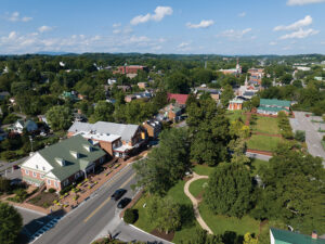 Downtown Abingdon, VA