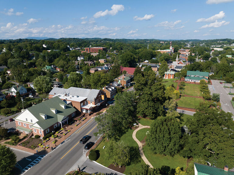 Downtown Abingdon, VA