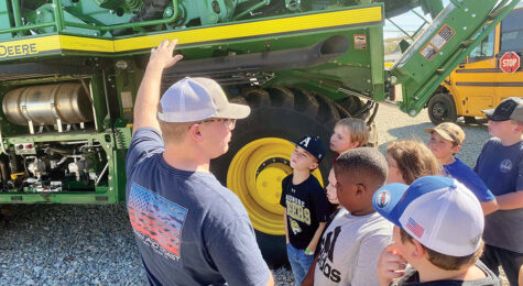 Limestone County Schools offer a wide range of educational programs