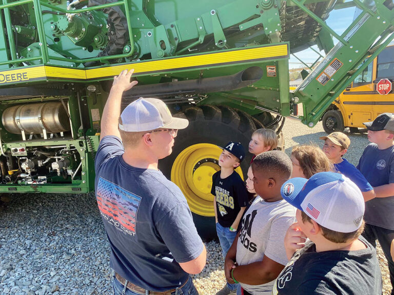 Limestone County Schools offer a wide range of educational programs